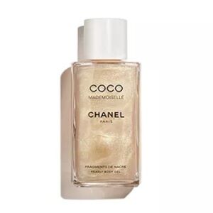NWB Chanel Coco Mademoiselle Pearly Body Gel